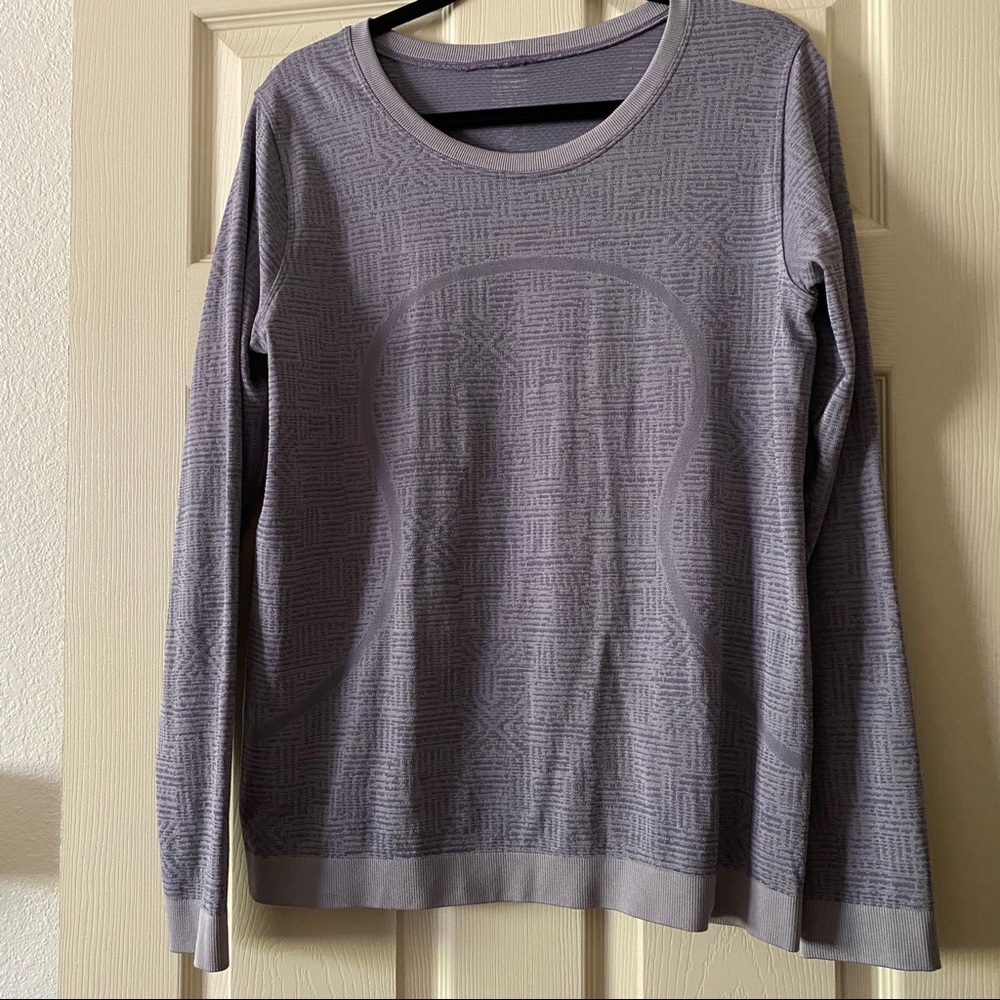 Lululemon Women’s Long Sleeve